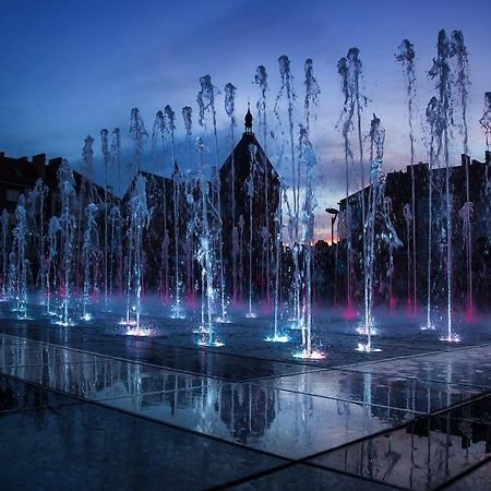 100-SIO Apartamenty Anastazji Koszalin Zewnętrze zdjęcie