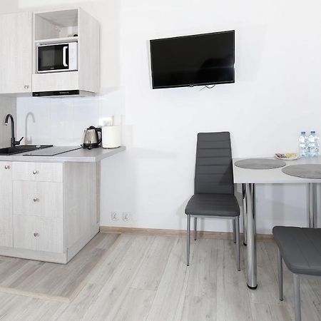 100-SIO Apartamenty Anastazji Koszalin Zewnętrze zdjęcie