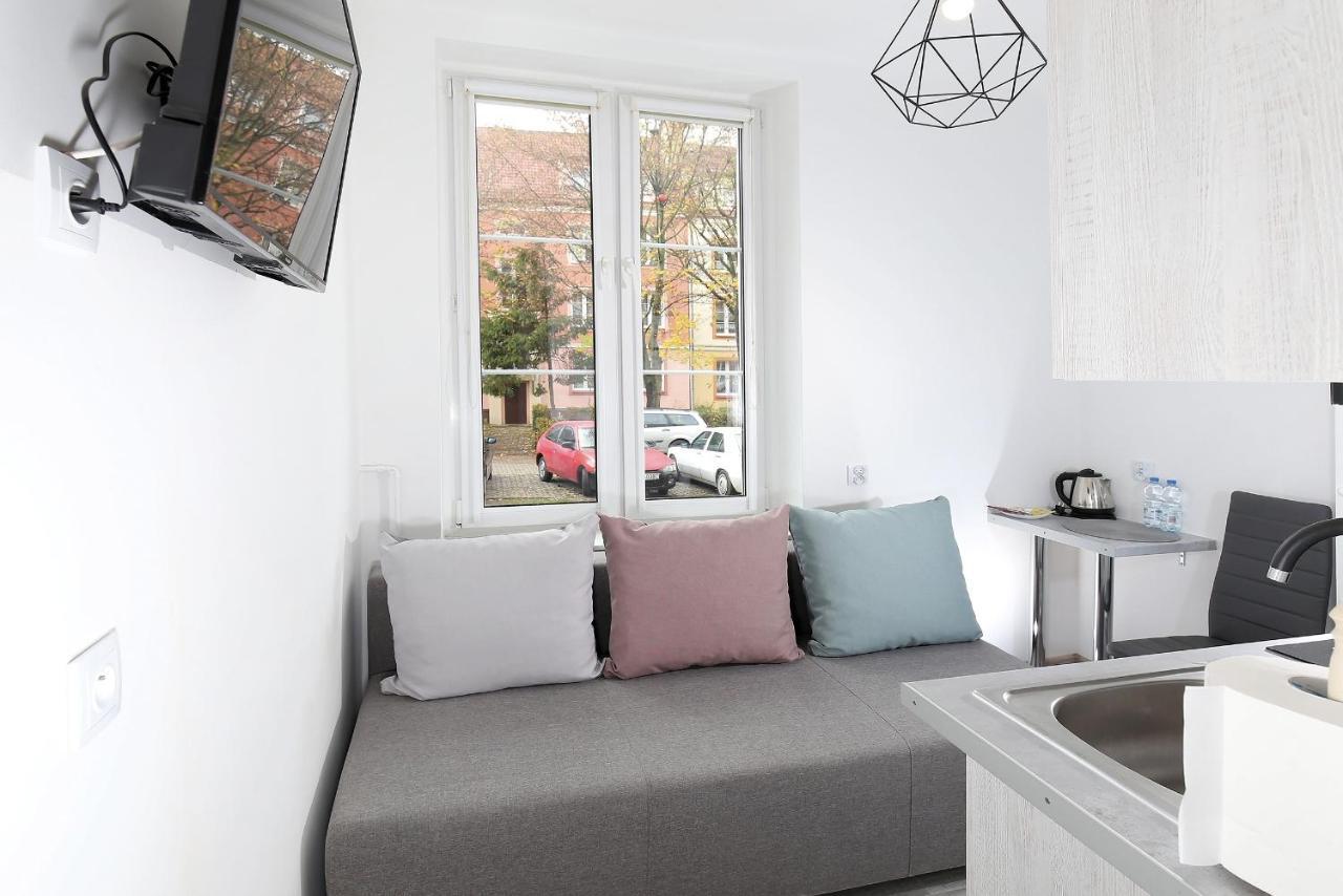 100-SIO Apartamenty Anastazji Koszalin Zewnętrze zdjęcie