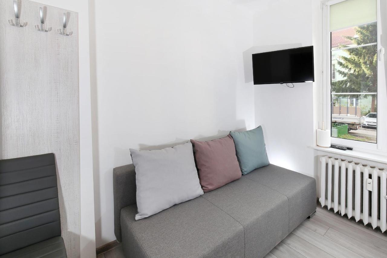 100-SIO Apartamenty Anastazji Koszalin Zewnętrze zdjęcie