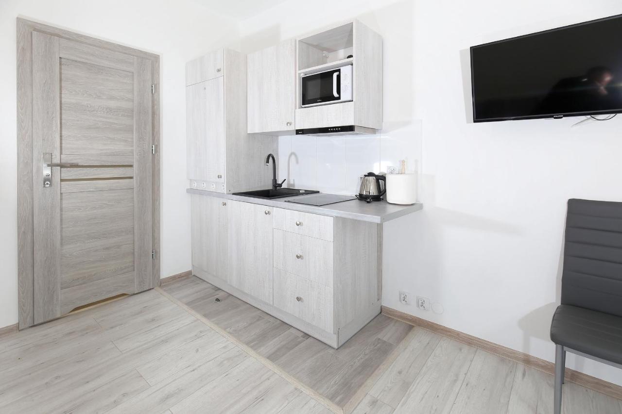 100-SIO Apartamenty Anastazji Koszalin Zewnętrze zdjęcie