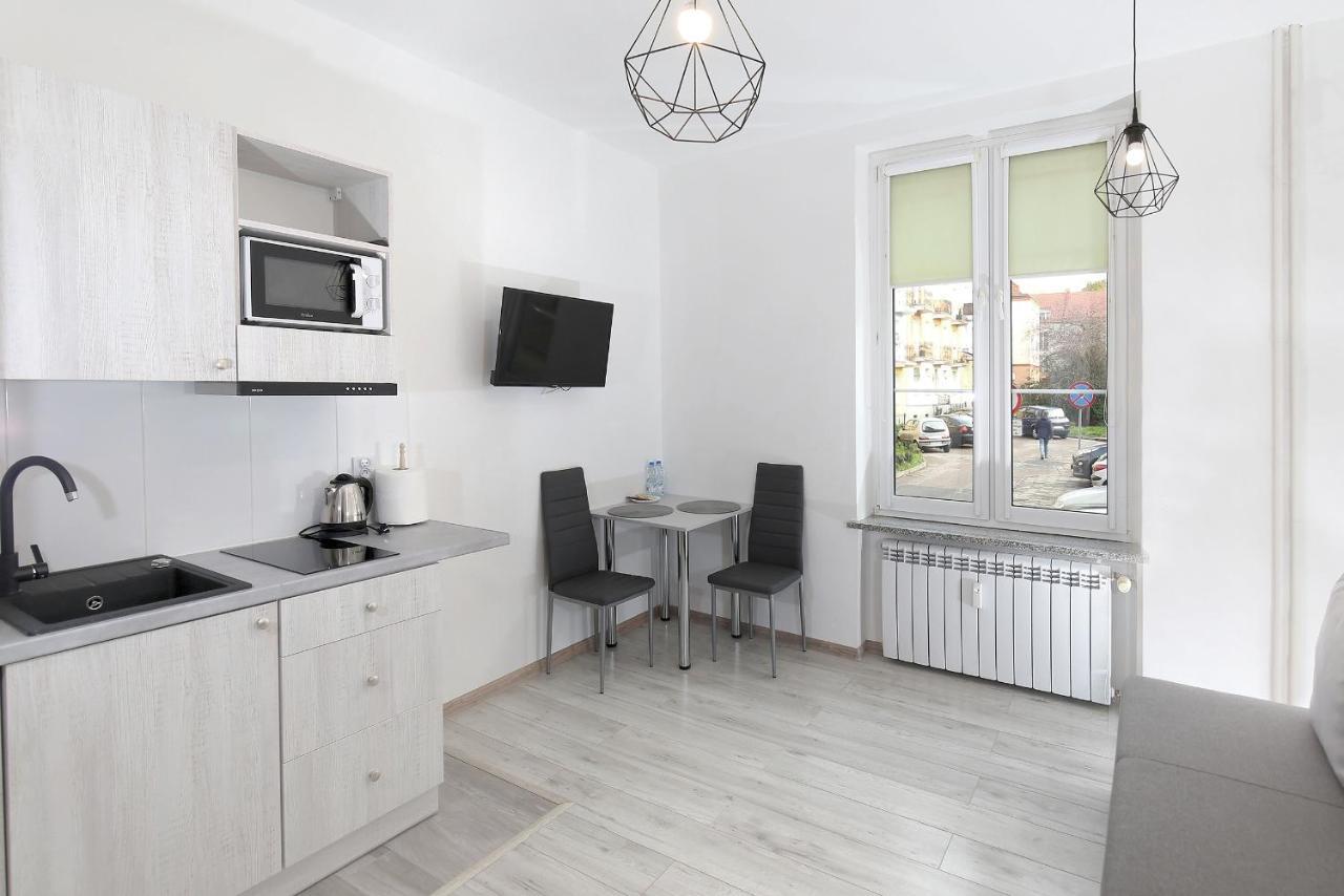 100-SIO Apartamenty Anastazji Koszalin Zewnętrze zdjęcie