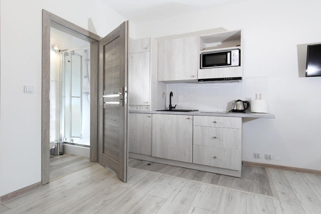 100-SIO Apartamenty Anastazji Koszalin Zewnętrze zdjęcie