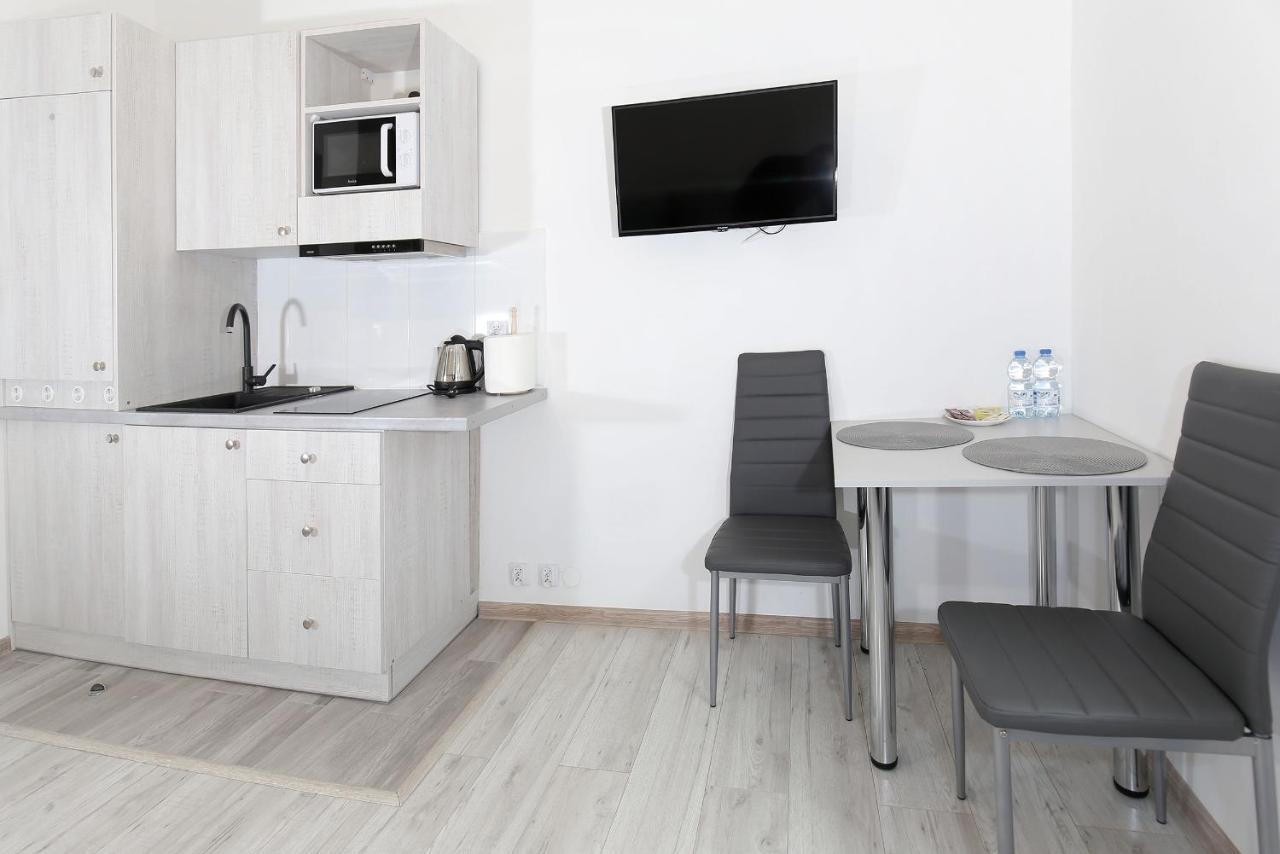 100-SIO Apartamenty Anastazji Koszalin Zewnętrze zdjęcie