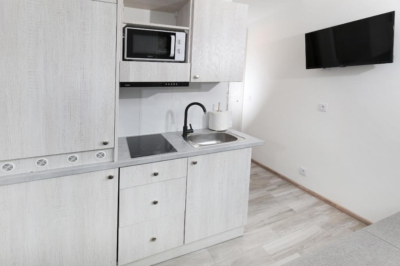 100-SIO Apartamenty Anastazji Koszalin Zewnętrze zdjęcie