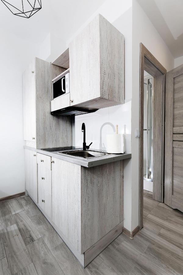 100-SIO Apartamenty Anastazji Koszalin Zewnętrze zdjęcie