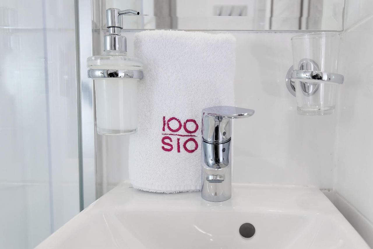 100-SIO Apartamenty Anastazji Koszalin Zewnętrze zdjęcie