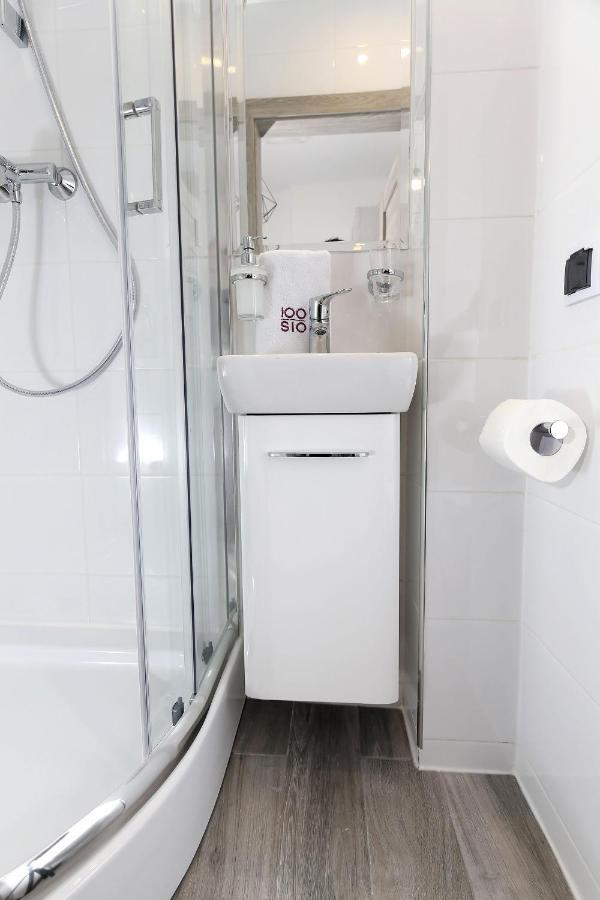 100-SIO Apartamenty Anastazji Koszalin Zewnętrze zdjęcie