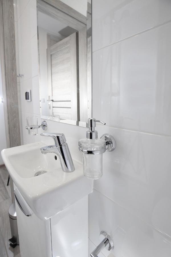 100-SIO Apartamenty Anastazji Koszalin Zewnętrze zdjęcie